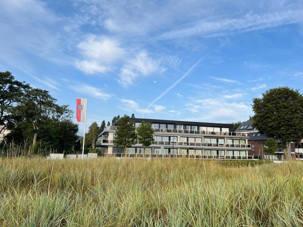Appartement Bellevue Nr. 25 à Scharbeutz Extérieur photo
