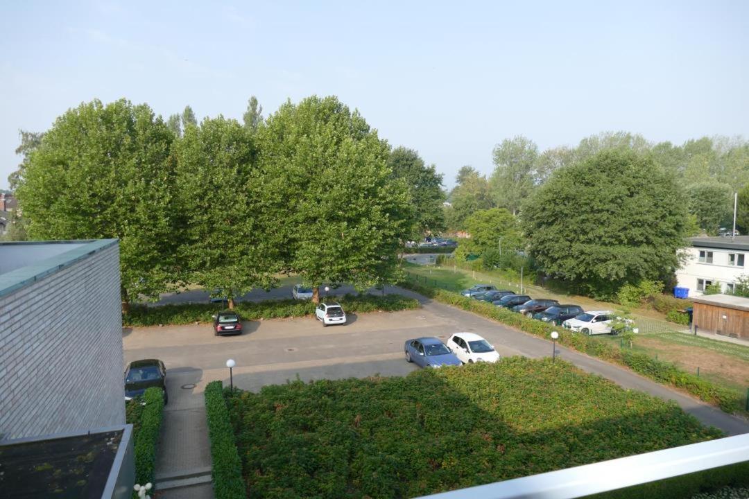 Appartement Bellevue Nr. 25 à Scharbeutz Extérieur photo