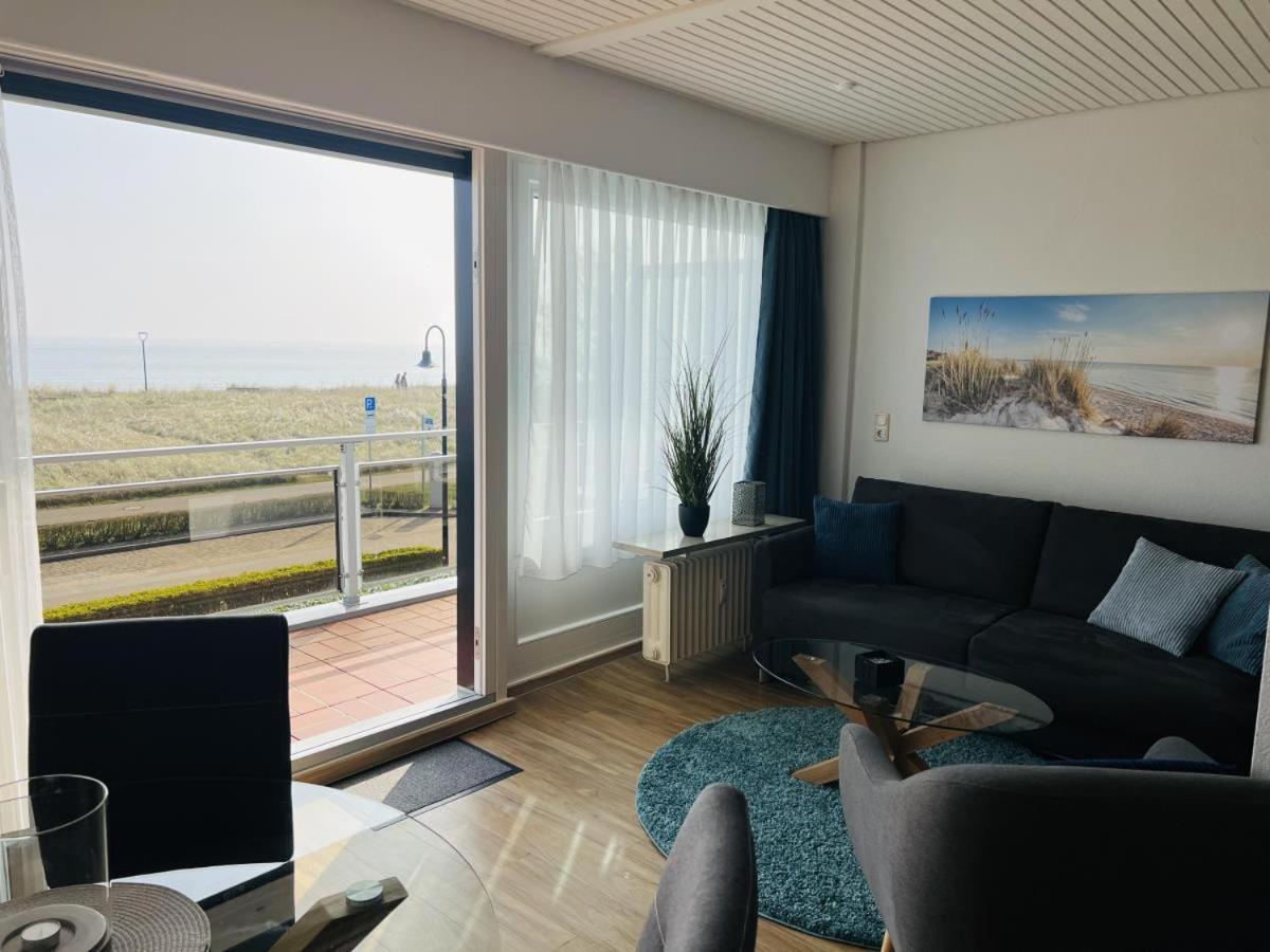 Appartement Bellevue Nr. 25 à Scharbeutz Extérieur photo