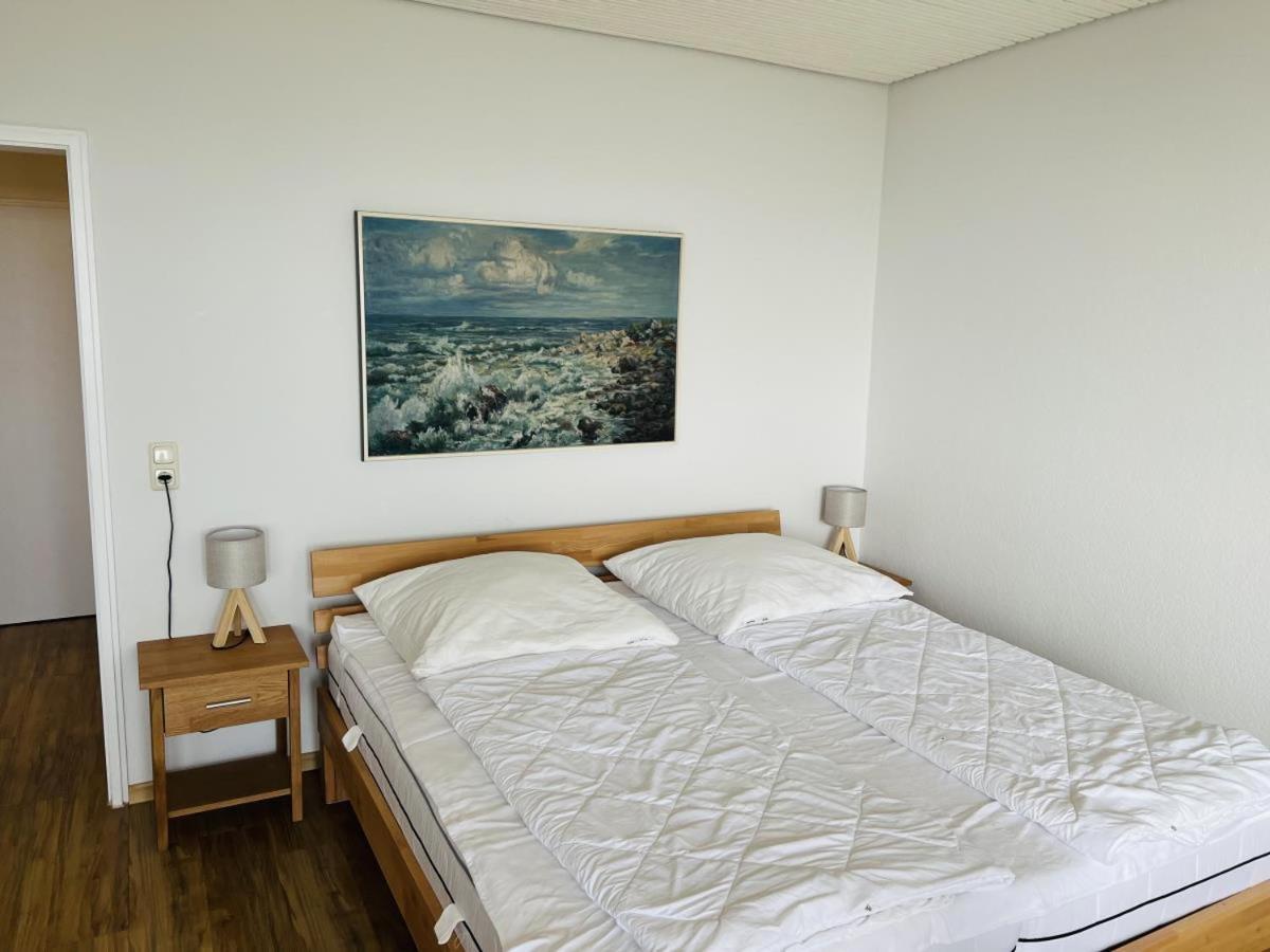 Appartement Bellevue Nr. 25 à Scharbeutz Extérieur photo