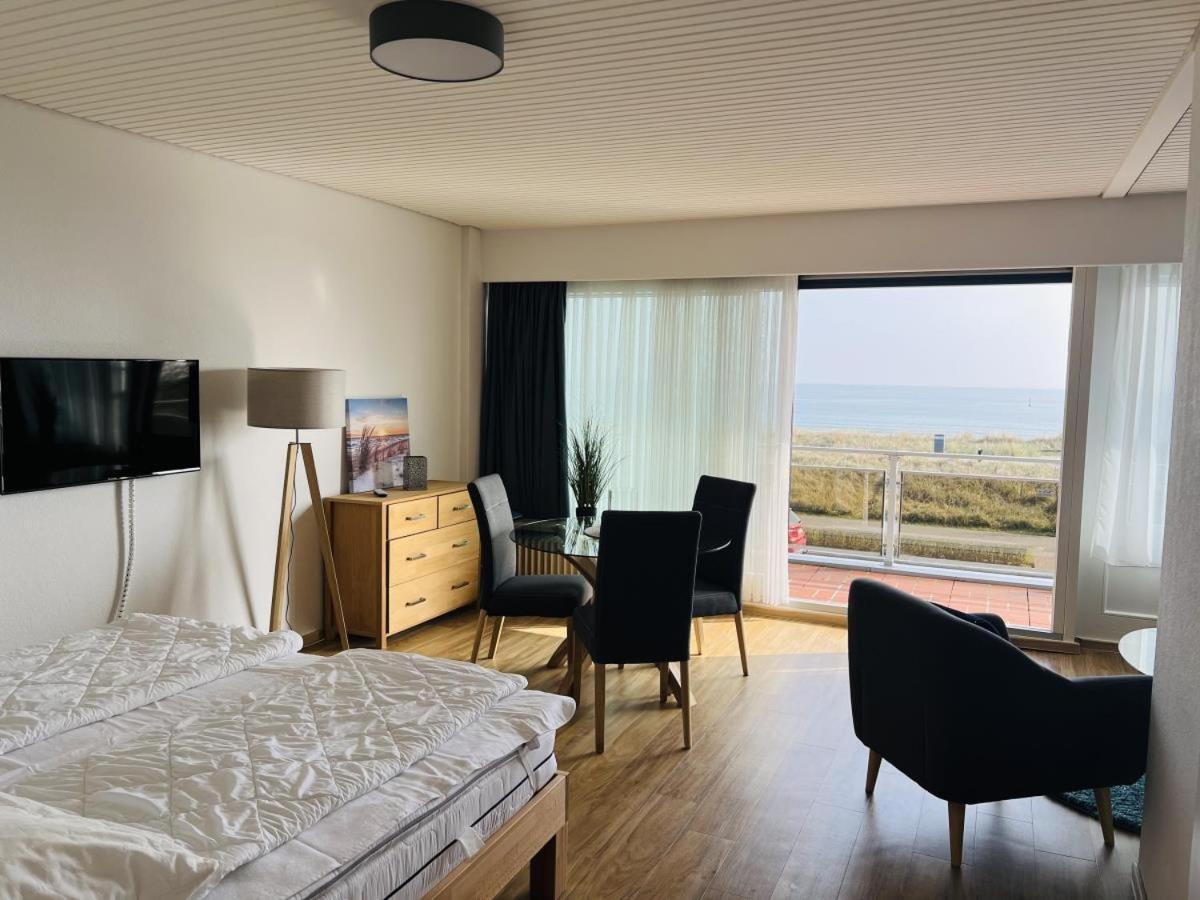 Appartement Bellevue Nr. 25 à Scharbeutz Extérieur photo