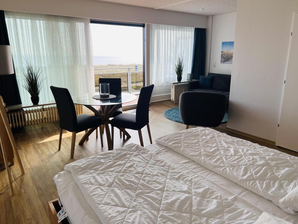 Appartement Bellevue Nr. 25 à Scharbeutz Extérieur photo