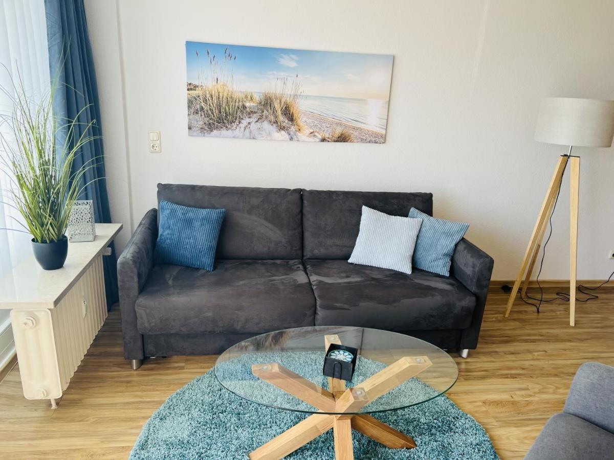 Appartement Bellevue Nr. 25 à Scharbeutz Extérieur photo