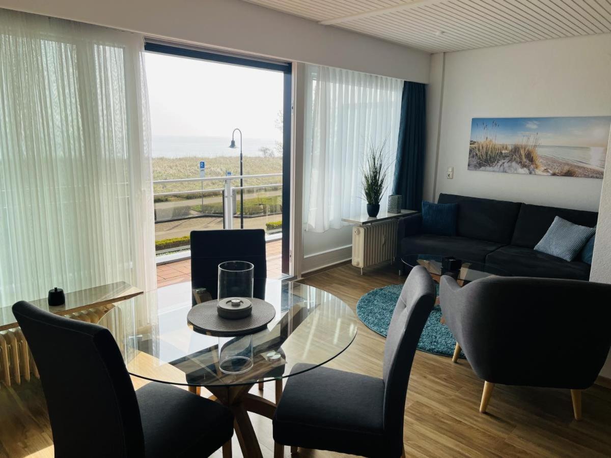 Appartement Bellevue Nr. 25 à Scharbeutz Extérieur photo