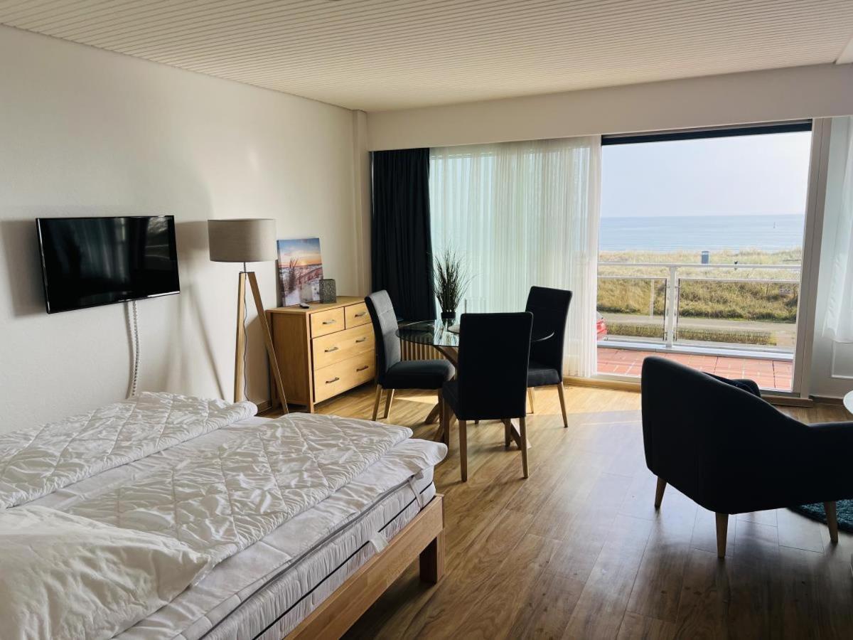 Appartement Bellevue Nr. 25 à Scharbeutz Extérieur photo