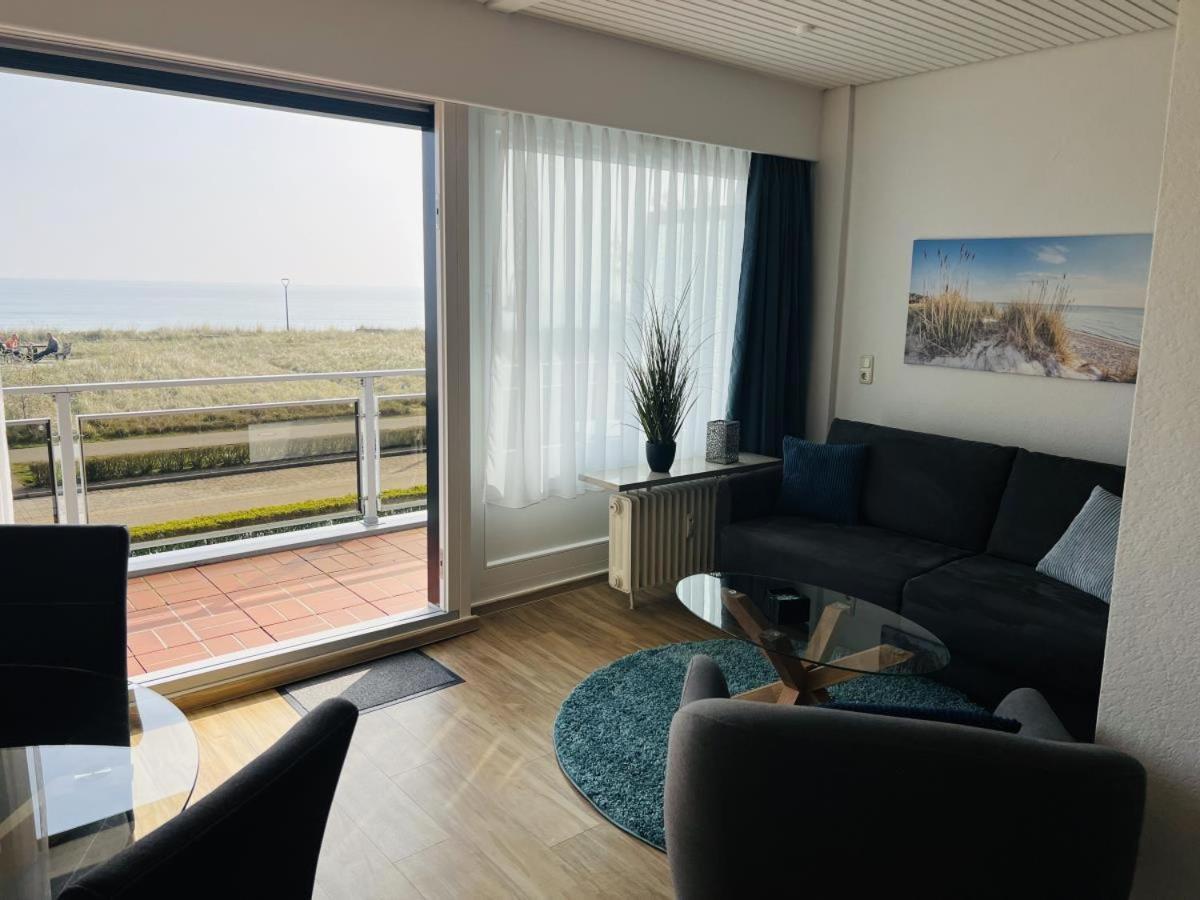 Appartement Bellevue Nr. 25 à Scharbeutz Extérieur photo