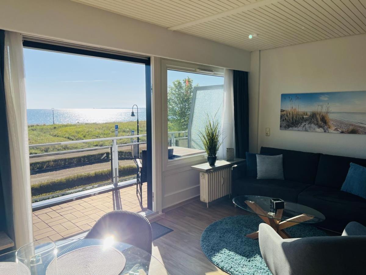 Appartement Bellevue Nr. 25 à Scharbeutz Extérieur photo