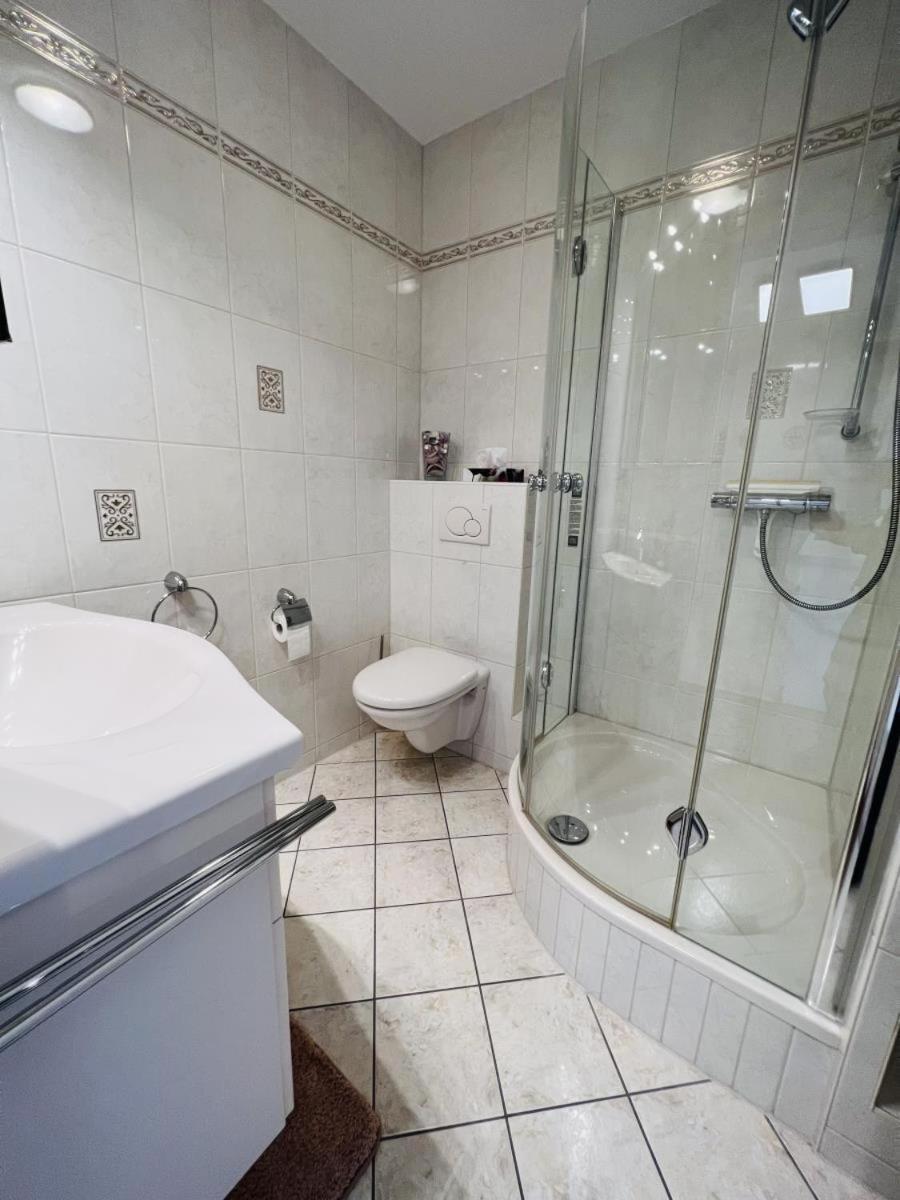 Appartement Bellevue Nr. 25 à Scharbeutz Extérieur photo