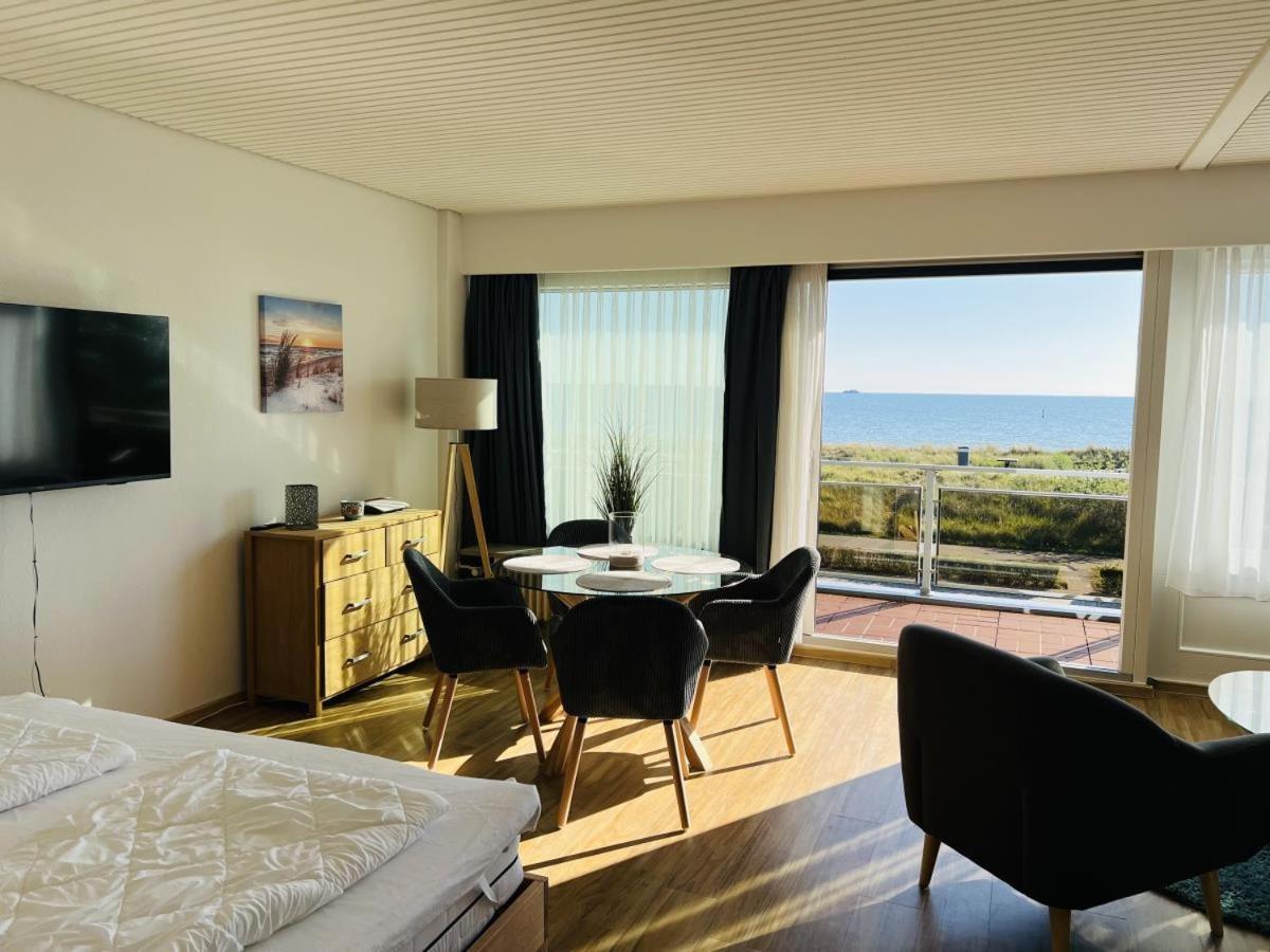 Appartement Bellevue Nr. 25 à Scharbeutz Extérieur photo