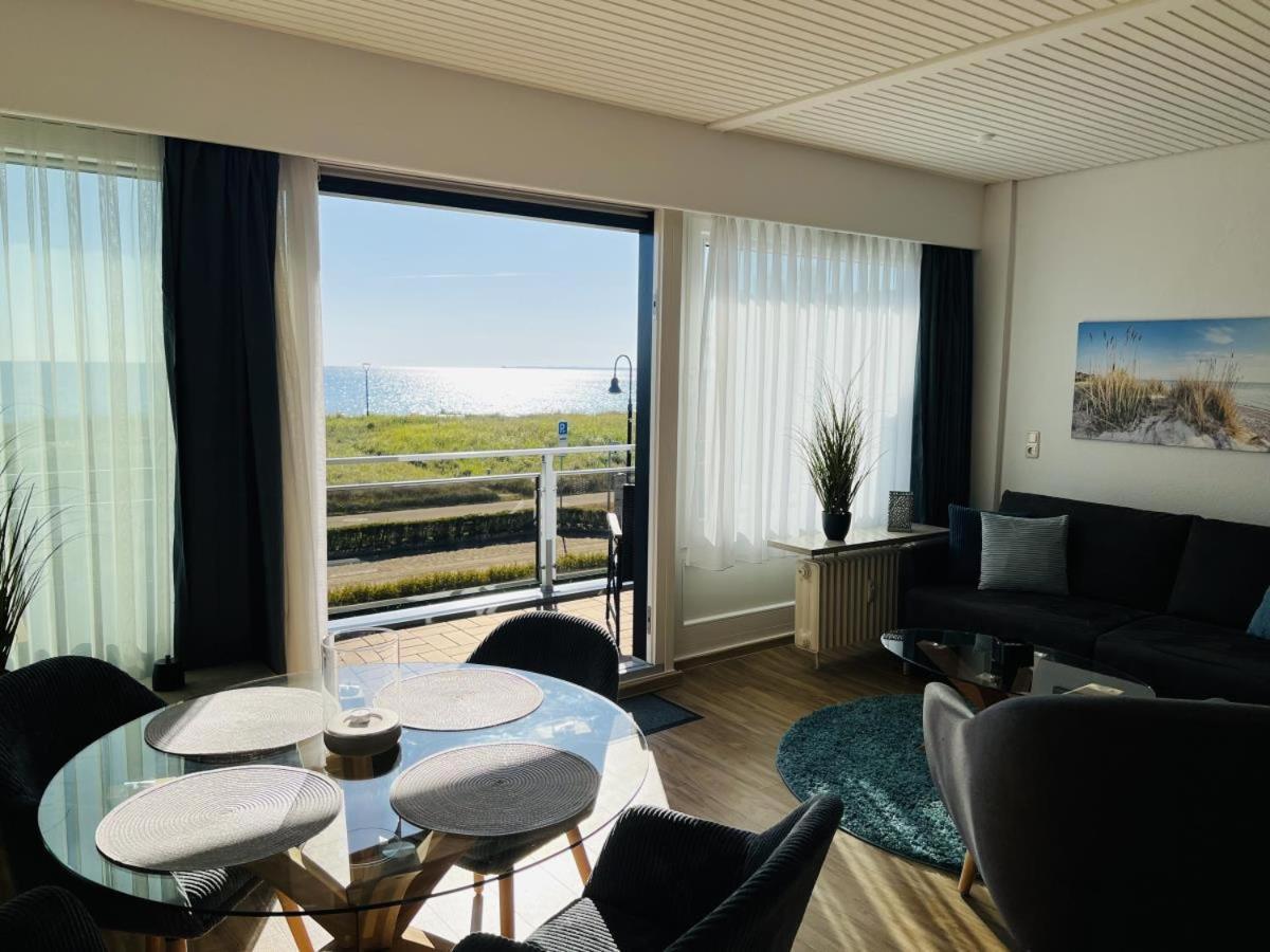 Appartement Bellevue Nr. 25 à Scharbeutz Extérieur photo