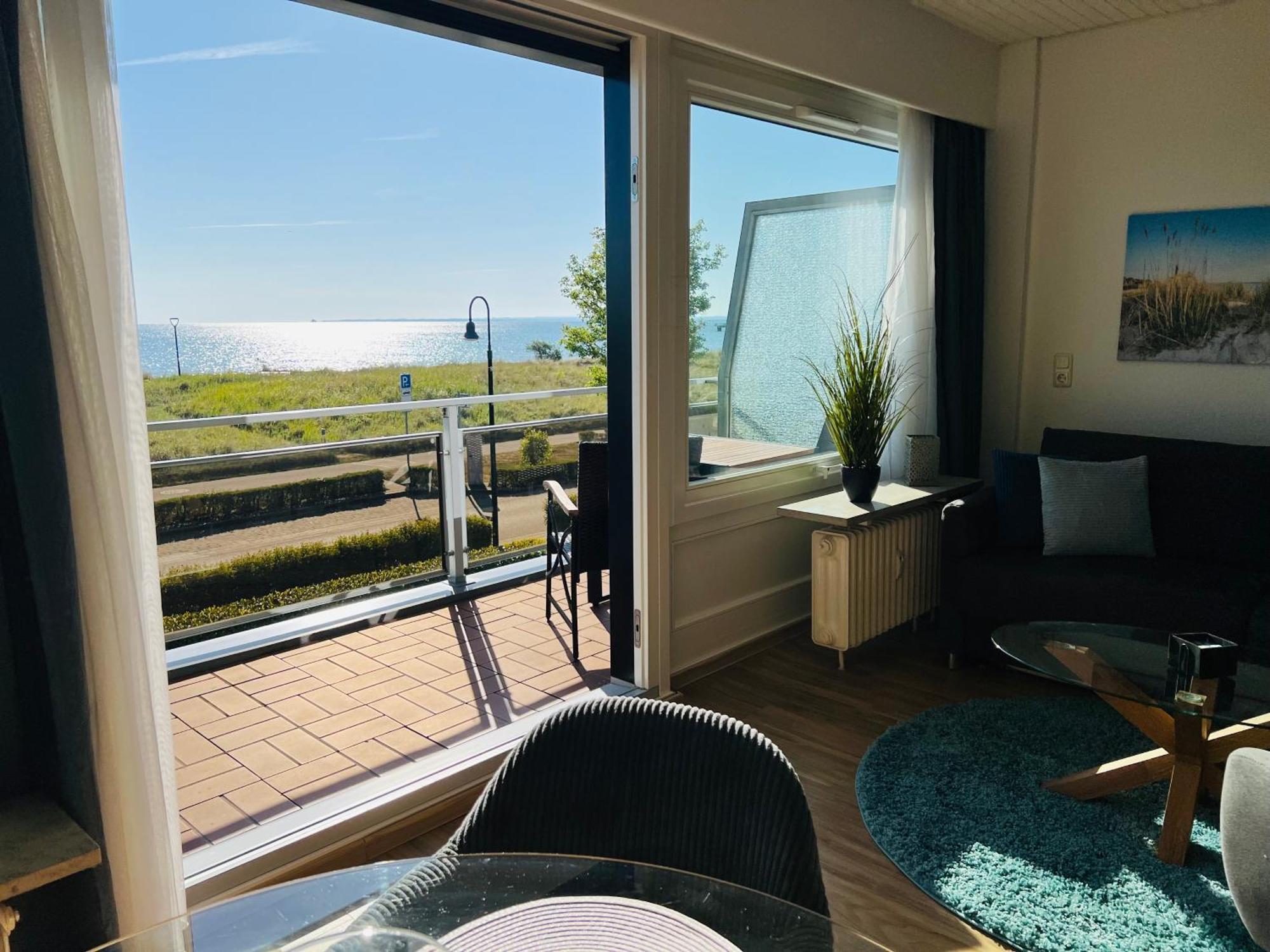 Appartement Bellevue Nr. 25 à Scharbeutz Extérieur photo