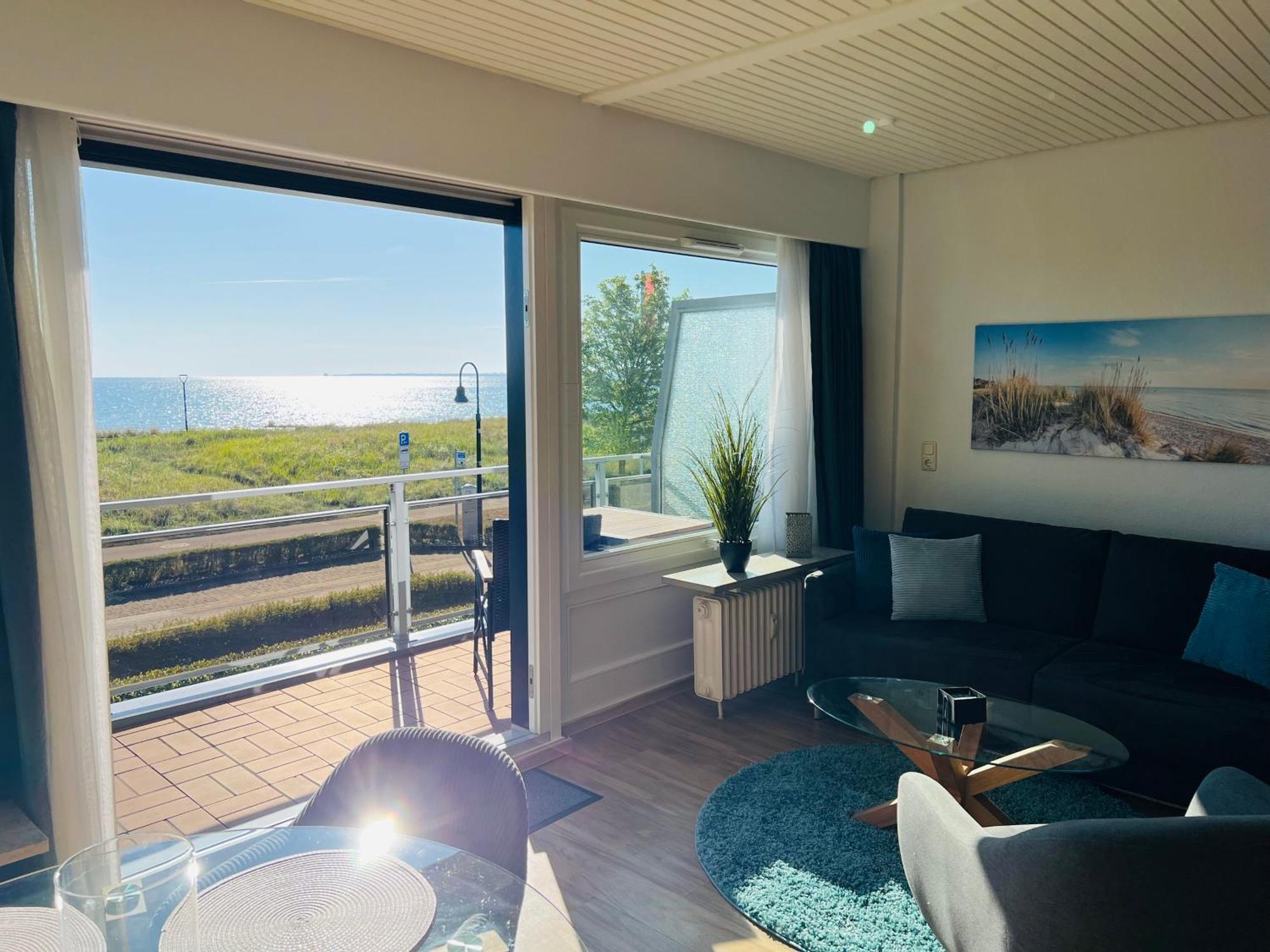 Appartement Bellevue Nr. 25 à Scharbeutz Extérieur photo