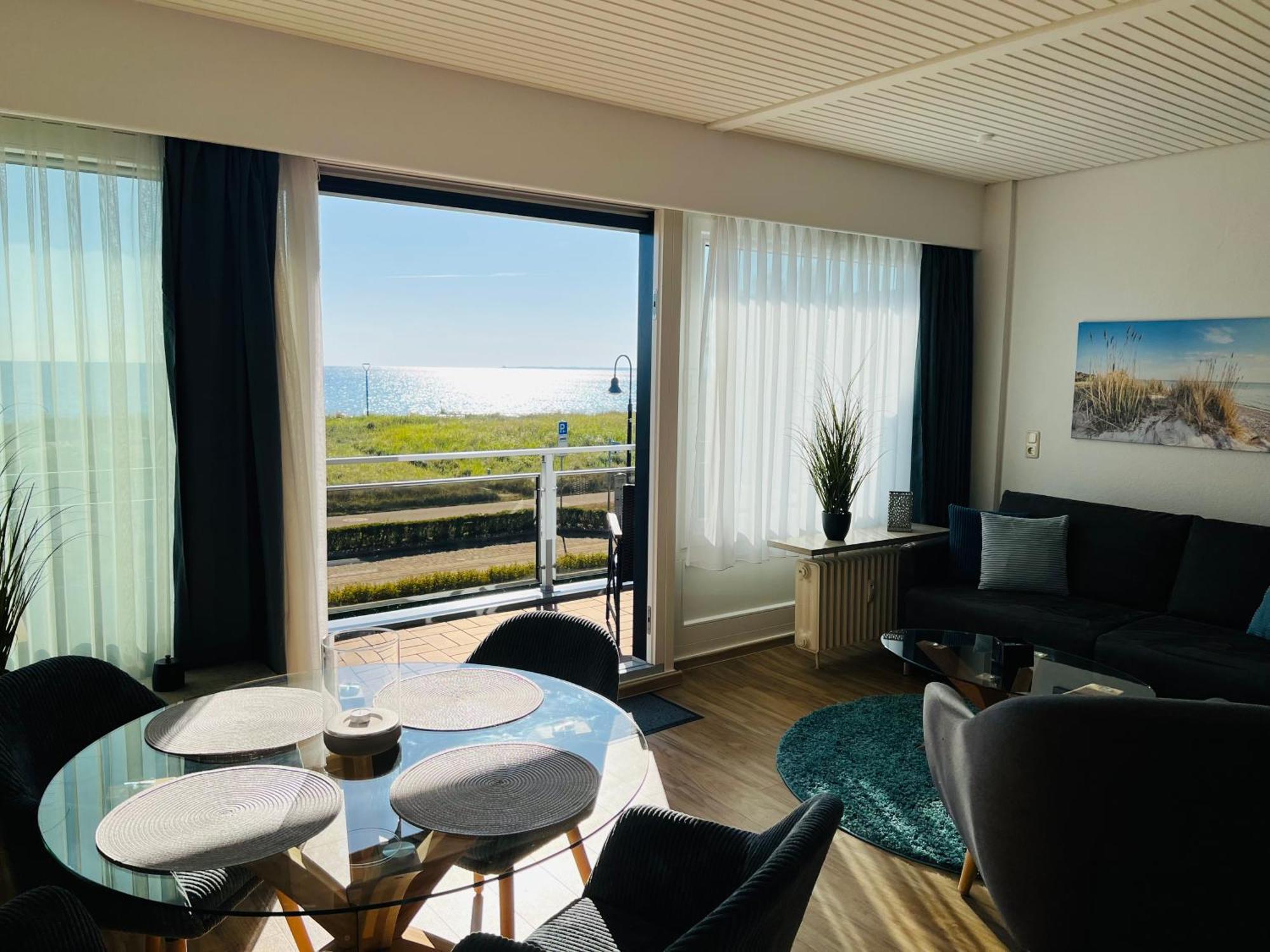 Appartement Bellevue Nr. 25 à Scharbeutz Extérieur photo
